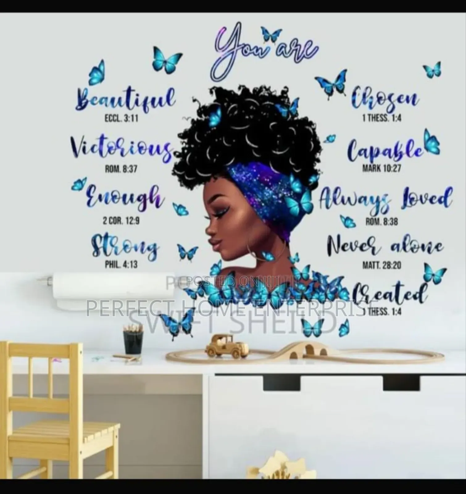 Ladies Stickers