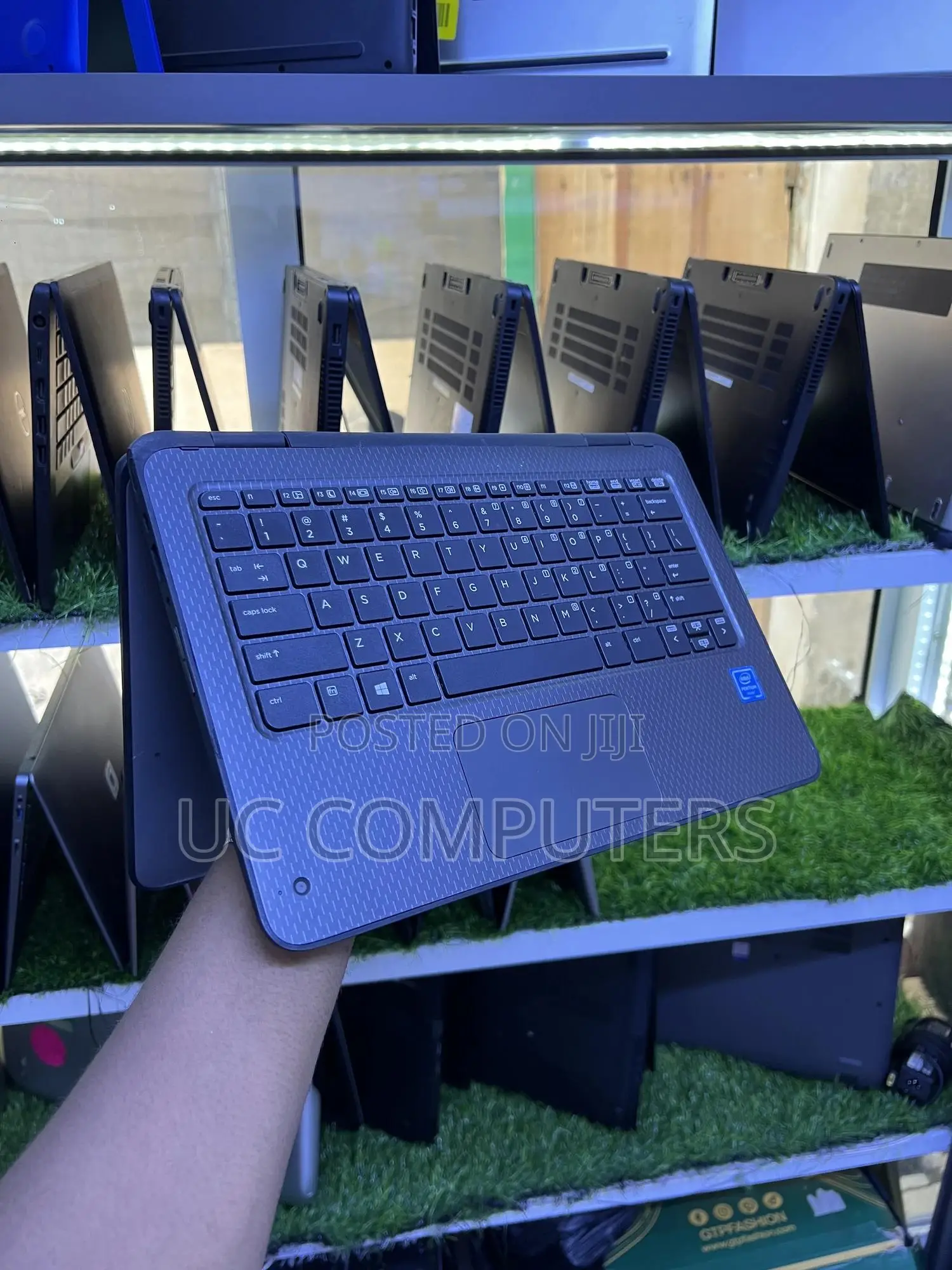 Laptop HP Probook 11 EE G1 4GB Intel SSD 128GB