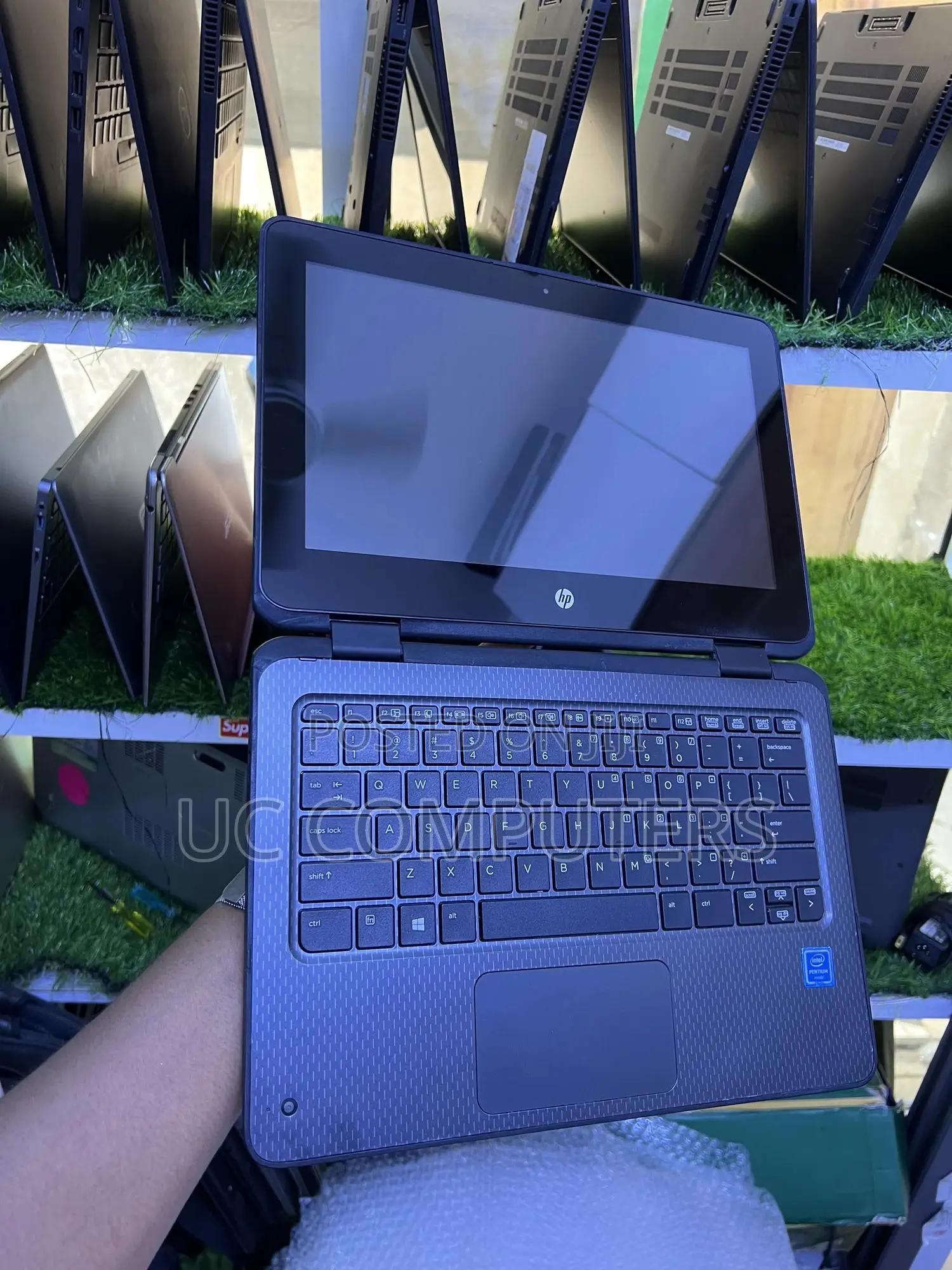 Laptop HP Probook 11 EE G1 4GB Intel SSD 128GB