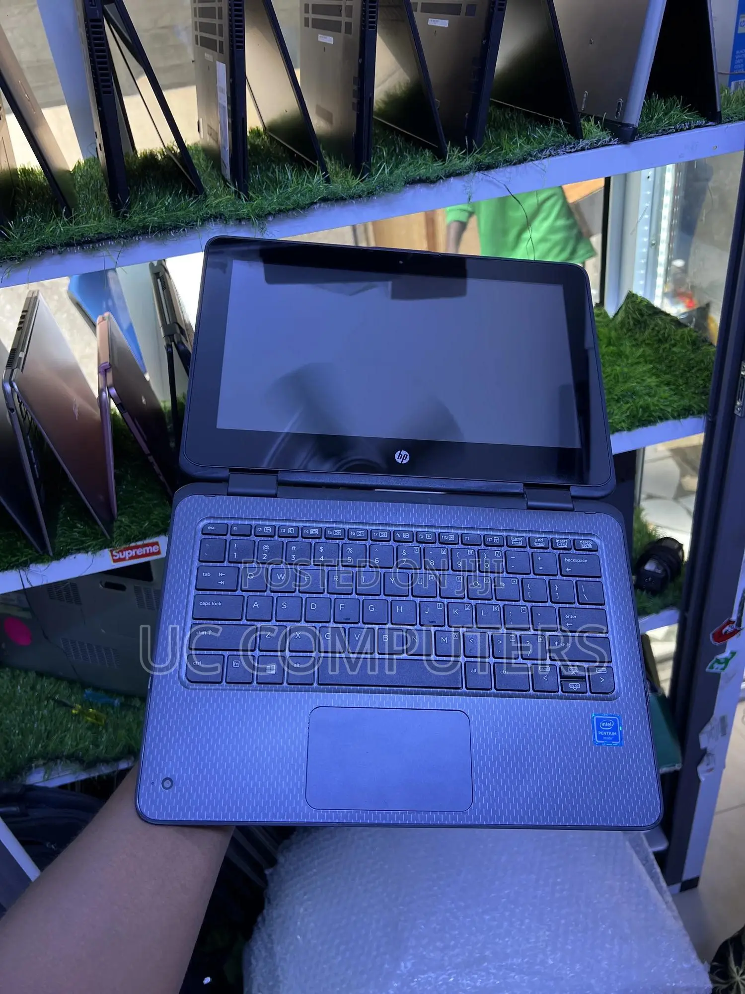 Laptop HP Probook 11 EE G1 4GB Intel SSD 128GB