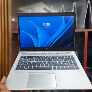 Laptop HP EliteBook 745 G6 8GB AMD Ryzen 5 SSD 256GB