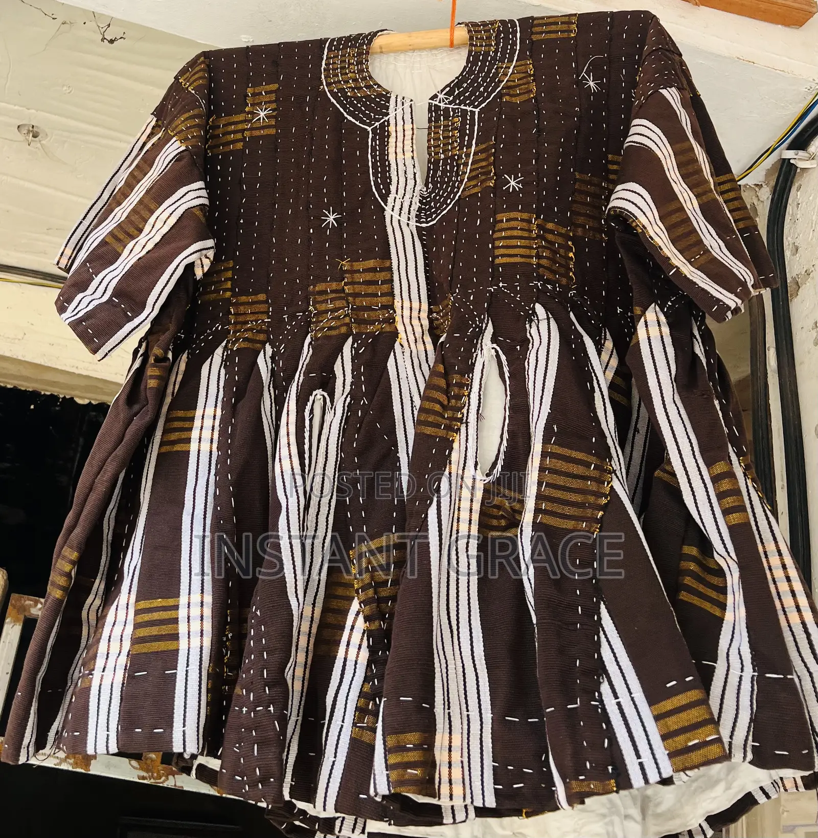 Smocks for Men and Boys