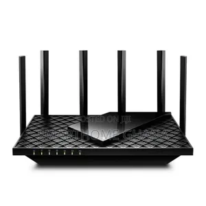 Archer Axe75 Axe5400 Tri Band Gigabit Wi-Fi 6e Router | Tp-Link