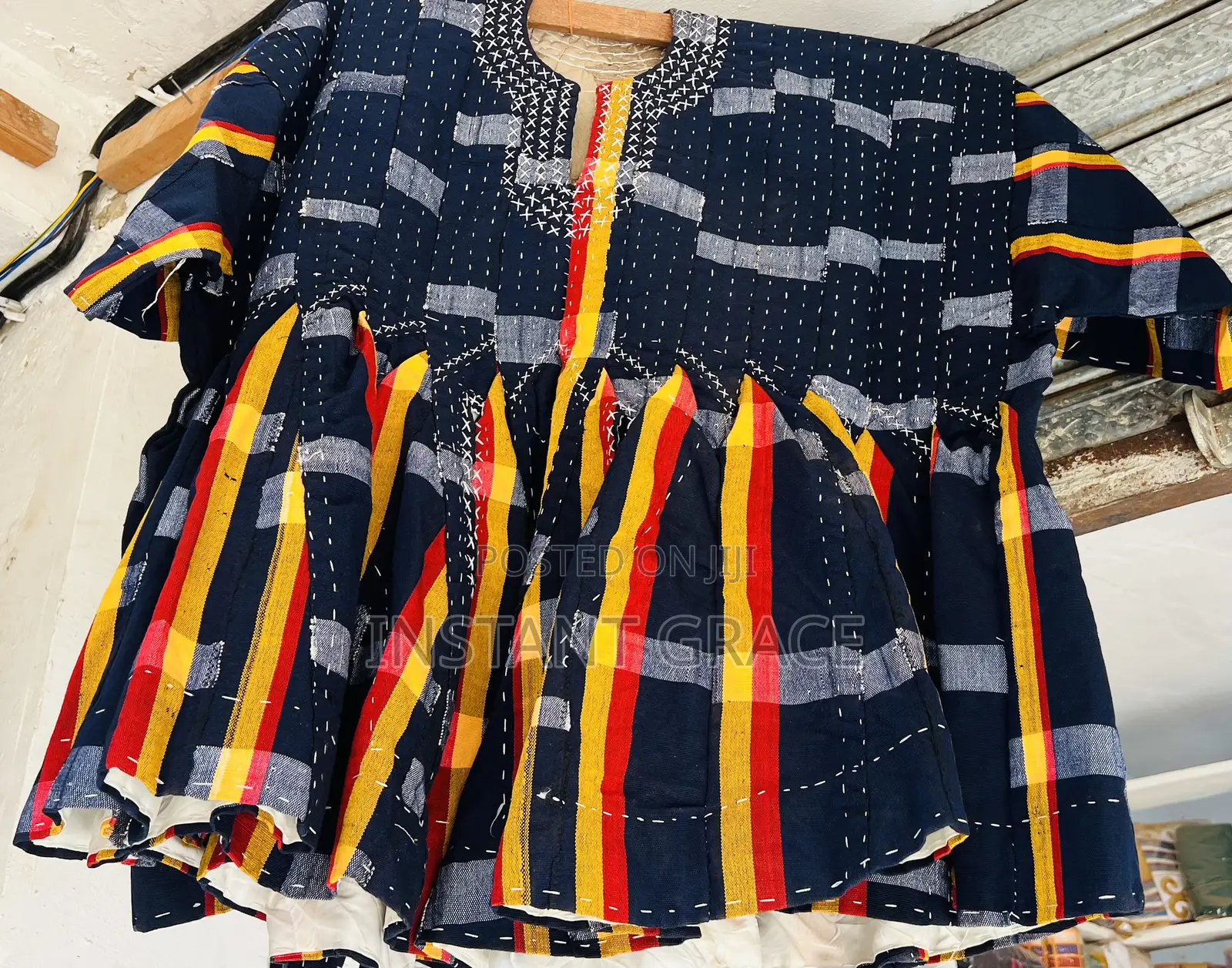 Smocks for Men and Boys