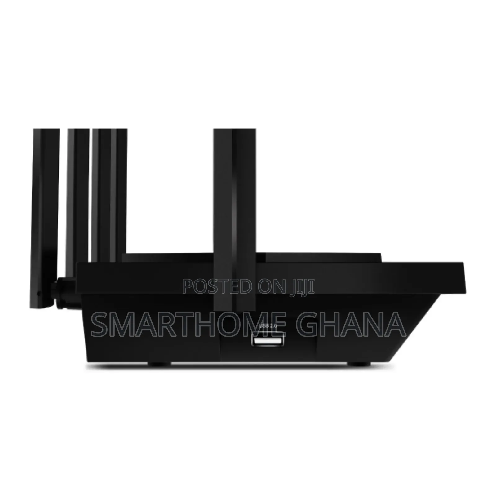 Archer Axe75 Axe5400 Tri Band Gigabit Wi-Fi 6e Router | Tp-Link