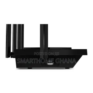 Archer Axe75 Axe5400 Tri Band Gigabit Wi-Fi 6e Router | Tp-Link