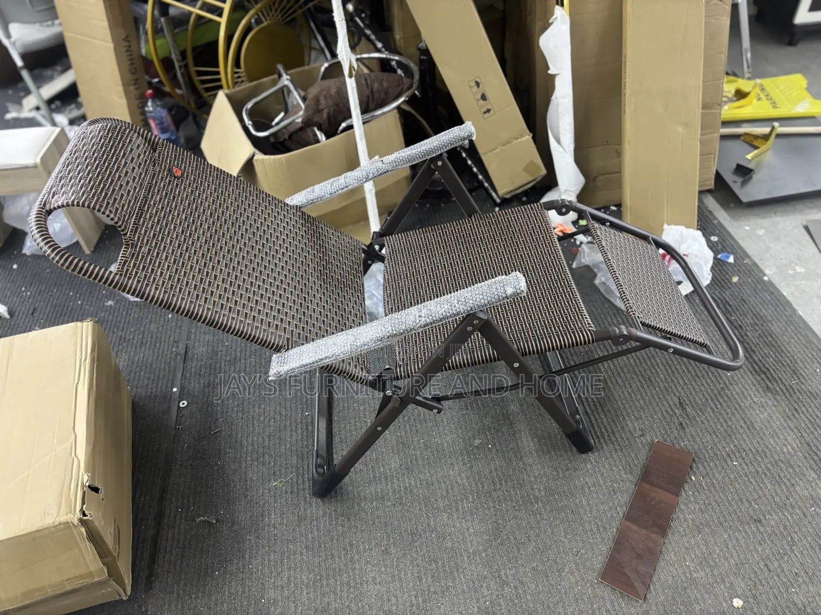 Reclining Chair