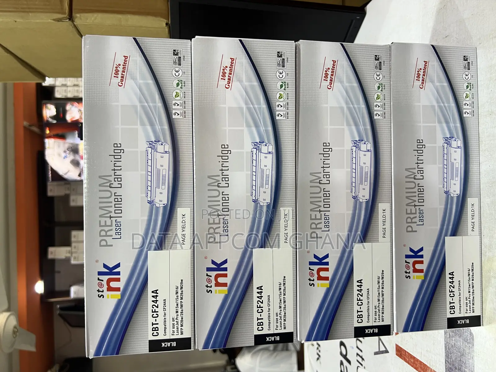Star Ink Laser Toner CBT-Cf244a