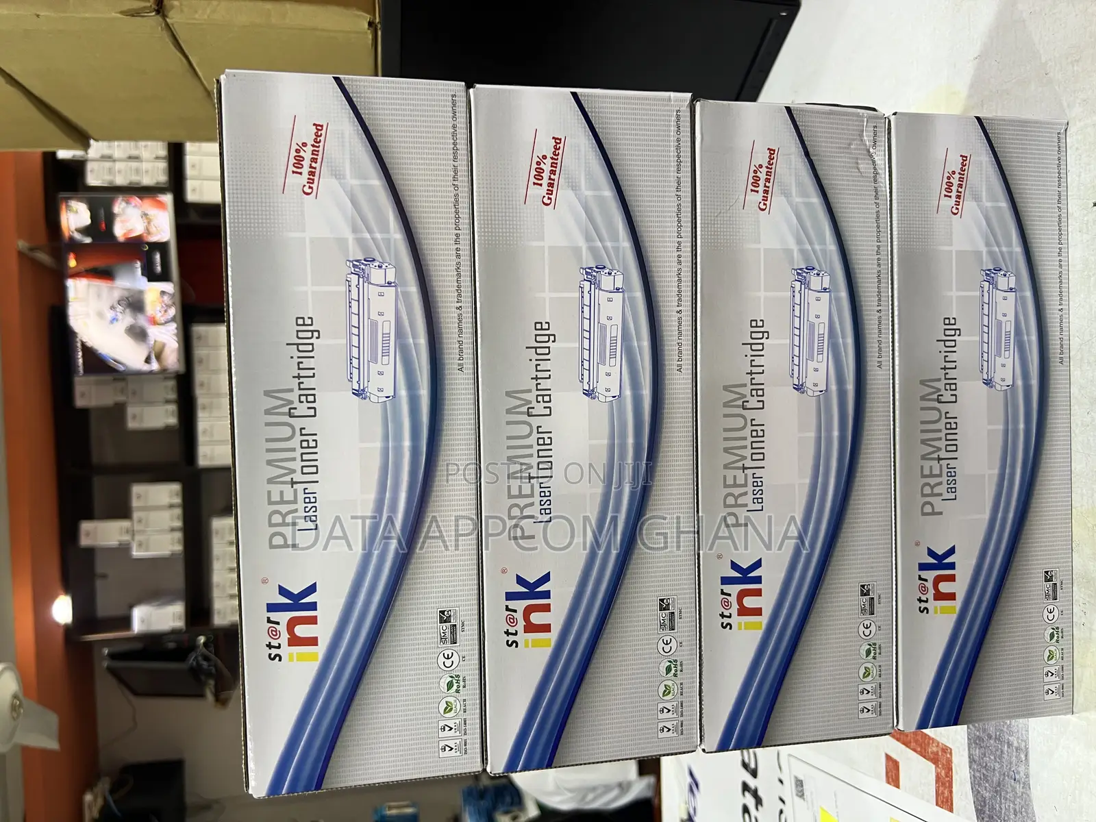 Star Ink Laser Toner CBT-Cf244a