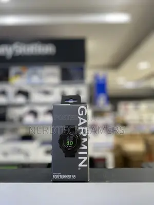 Garmin Forerunner 55 Watch
