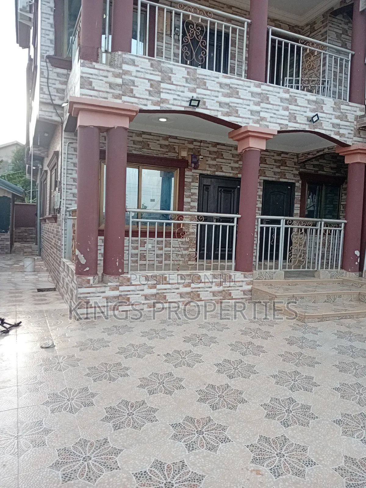 3bdrm Apartment in New Bortianor for rent