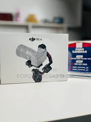 Dji Rs4 Pro Standard Gimbal