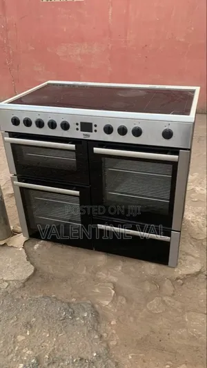 Beko Full Electric Cooking Stove With Oven and Grill Nice