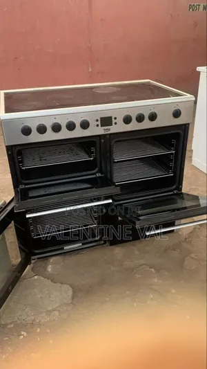 Beko Full Electric Cooking Stove With Oven and Grill Nice