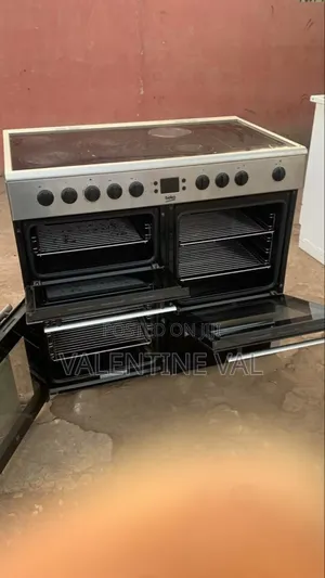 Beko Full Electric Cooking Stove With Oven and Grill Nice