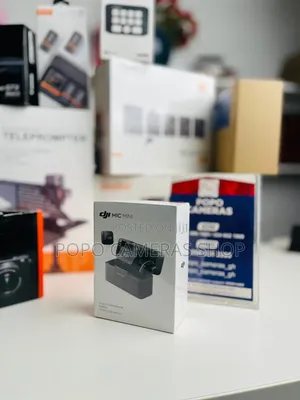 Dji Mic Mini