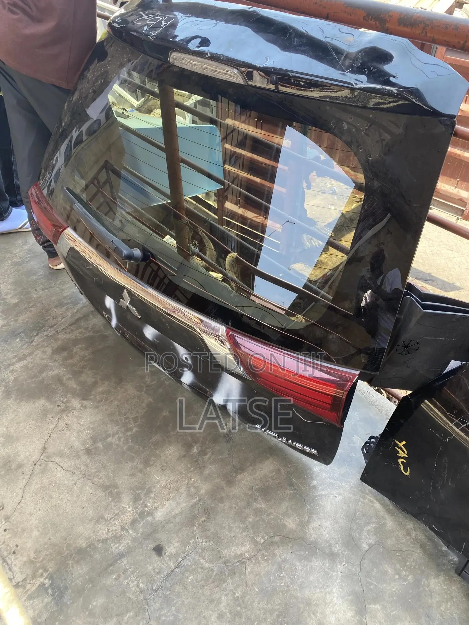 Mitsubishi Outlander 2016,2017,2018,2019,2020 Boot/Trunk Cover