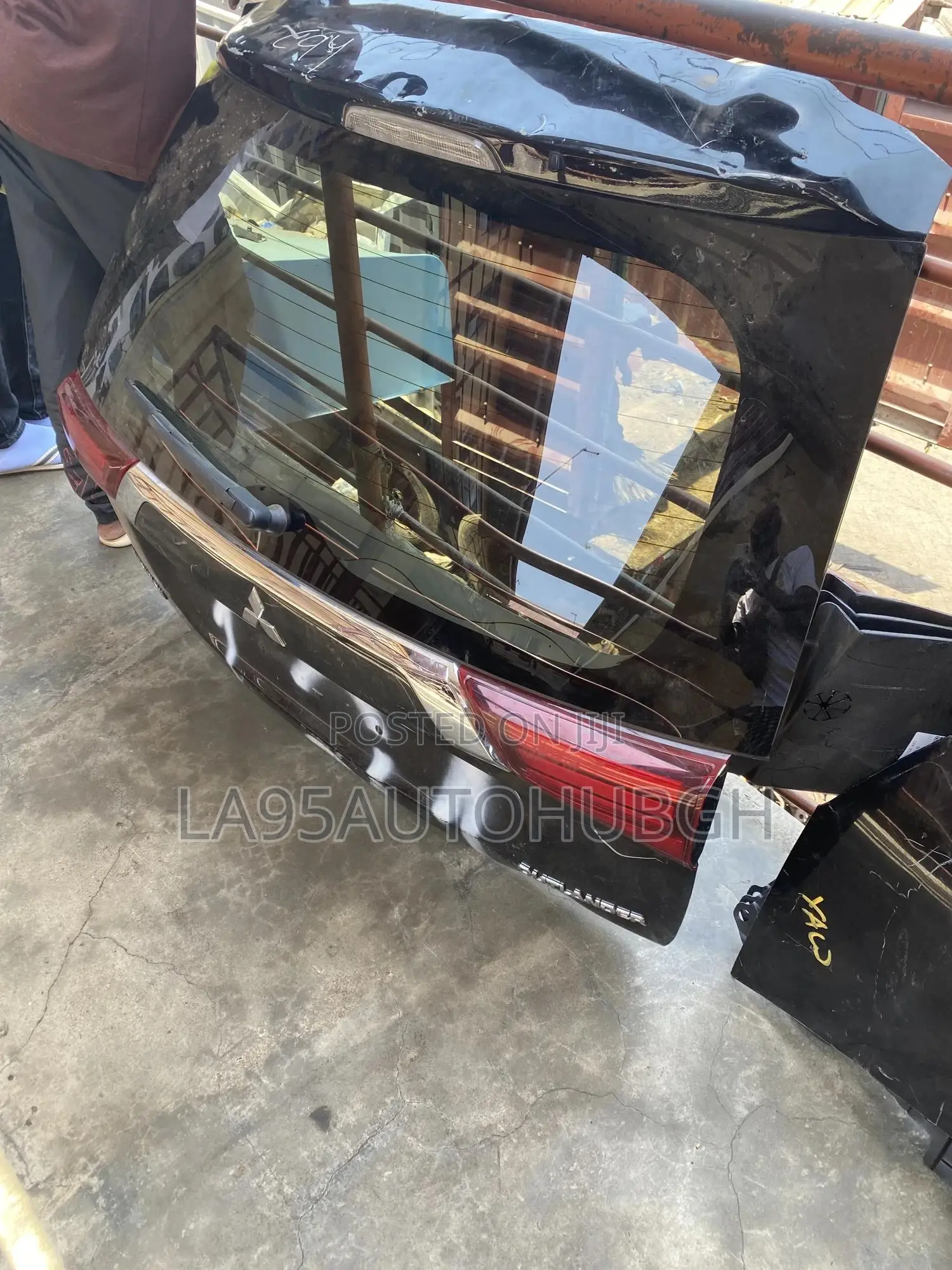 Mitsubishi Outlander 2016,2017,2018,2019,2020 Boot/Trunk Cover