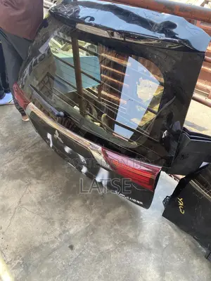 Mitsubishi Outlander 2016,2017,2018,2019,2020 Boot/Trunk Cover