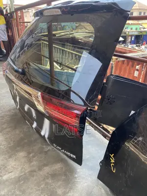Mitsubishi Outlander 2016,2017,2018,2019,2020 Boot/Trunk Cover