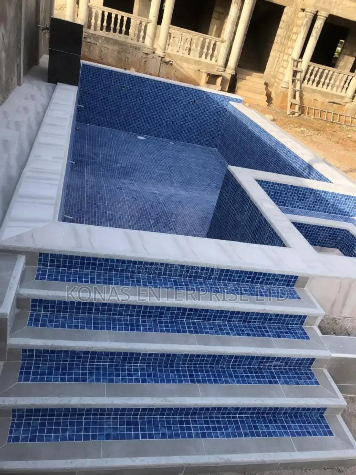 Swimming Pool Professional Services