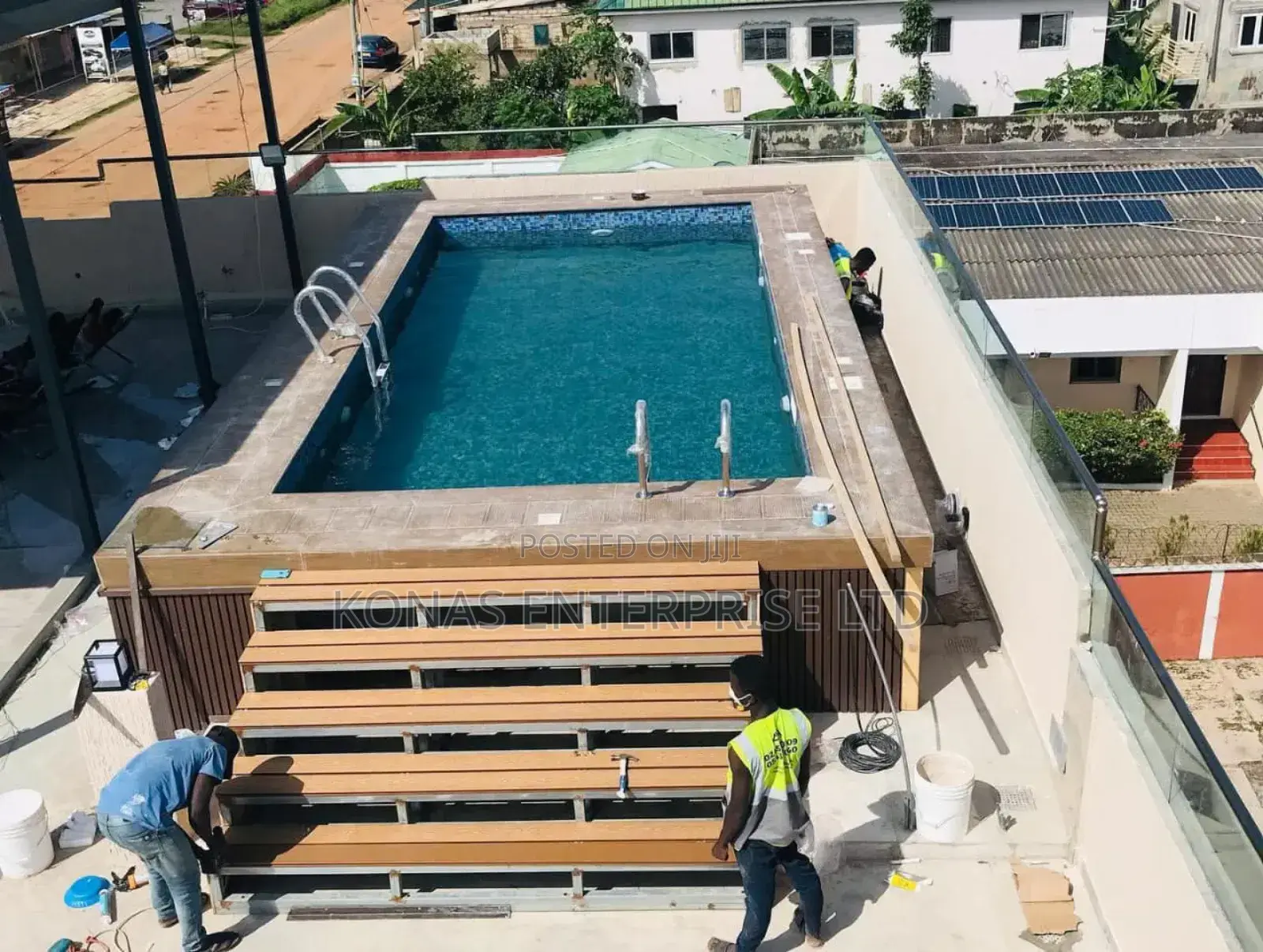 Swimming Pool Professional Services