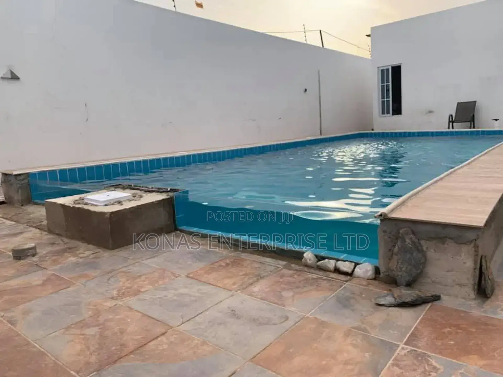 Swimming Pool Professional Services