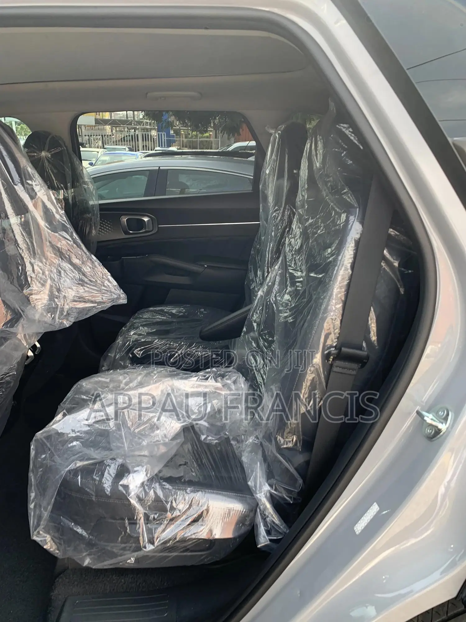 Kia Sportage 2024 Blue