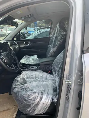 Kia Sportage 2024 Blue