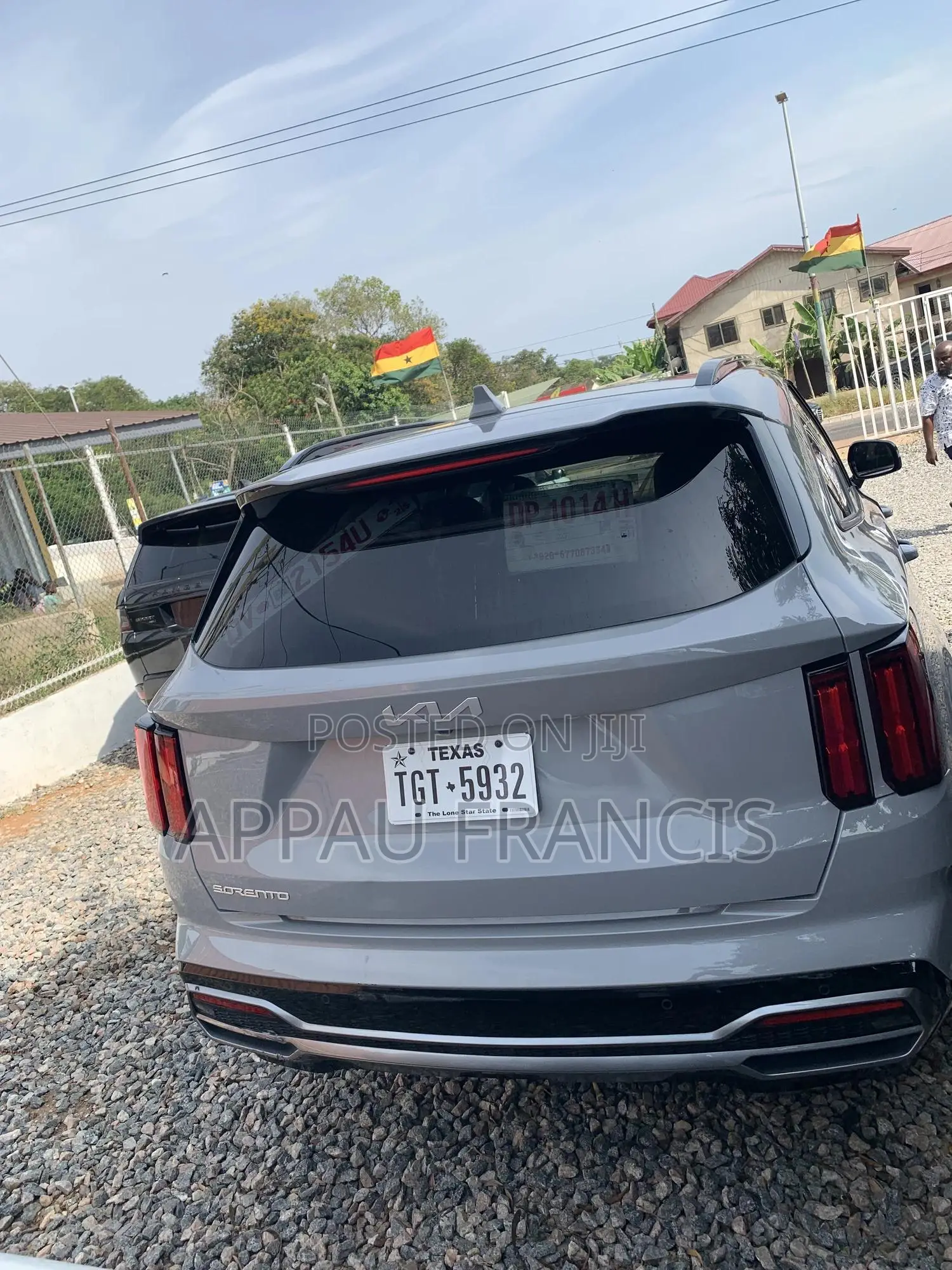 Kia Sportage 2024 Blue
