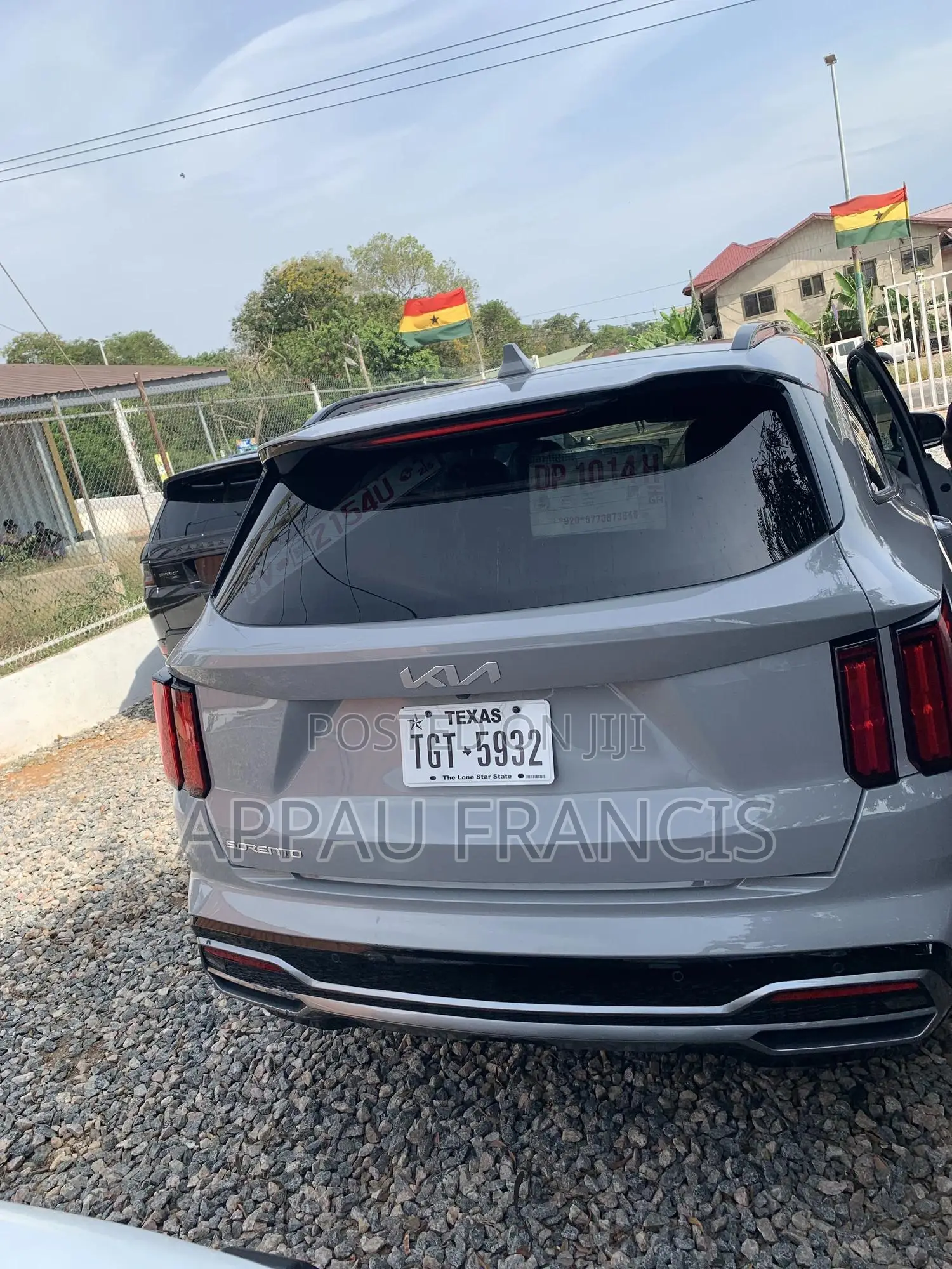 Kia Sportage 2024 Blue