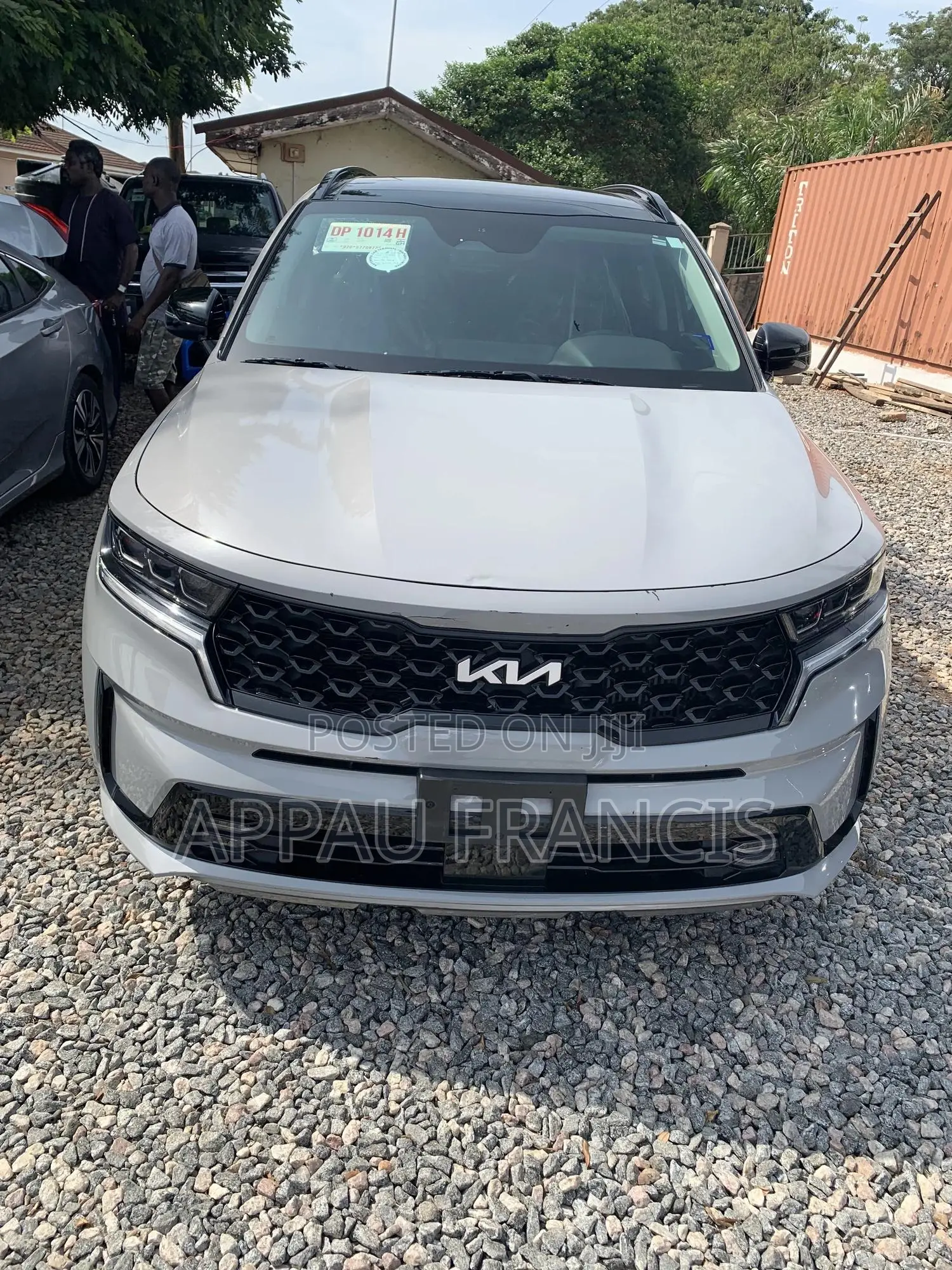 Kia Sportage 2024 Blue