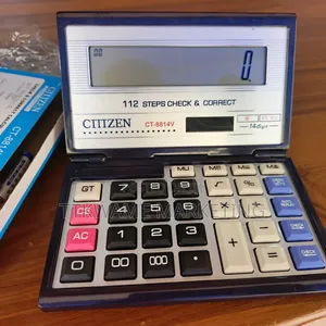 Pocket Calculator