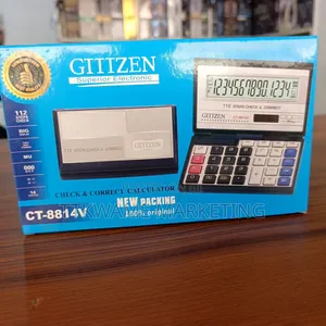 Pocket Calculator