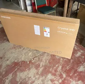 Samsung 55" Crystal Processor 
