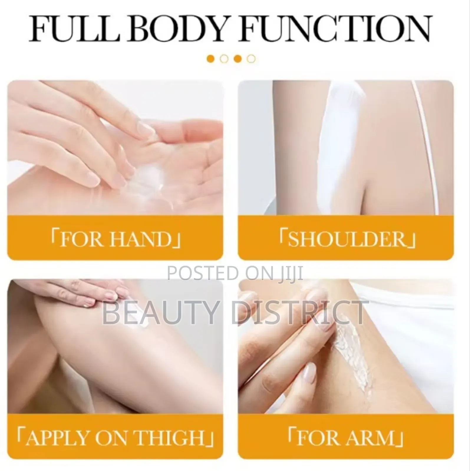 Honey Body Lotion