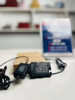 Usb-c Pd To Lp-e6 /Lp-e6n Converter