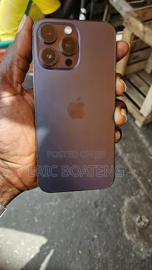 Apple iPhone 14 Pro Max 256 GB Purple