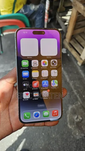 Apple iPhone 14 Pro Max 256 GB Purple