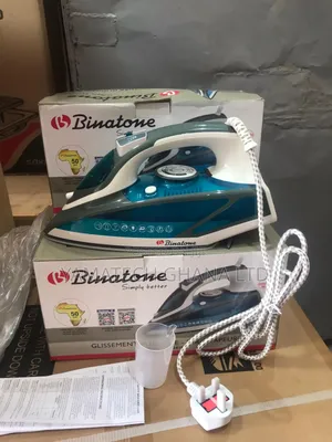 Original Binatone Steam Iron