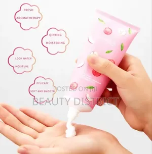 Peach Body Lotion