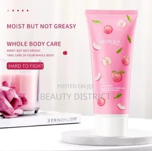 Peach Body Lotion
