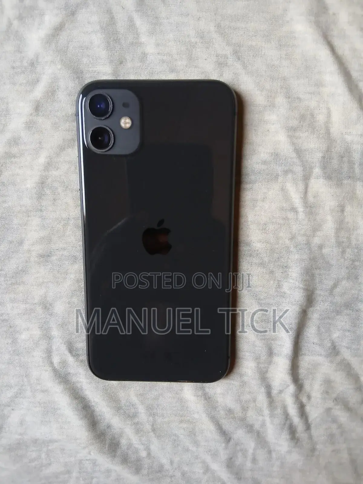 Apple iPhone 11 64 GB Black