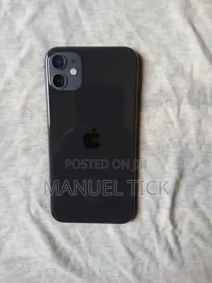 Apple iPhone 11 64 GB Black