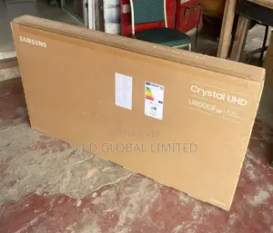 Experience True Color With Samsung 55" U8000f Tv