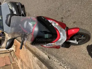 Honda 2018 Red