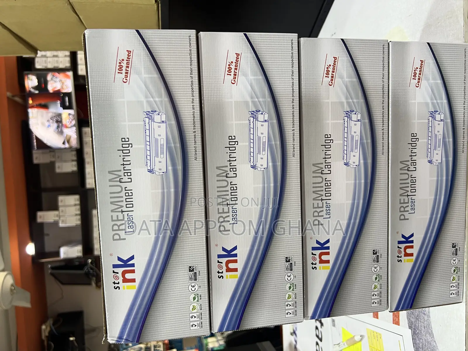Star Ink Laser Toner CBT-150a