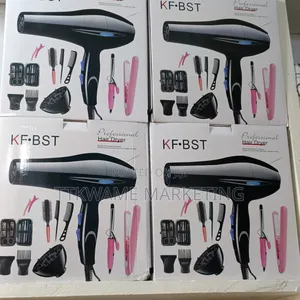All in One Dressing and Hair Dryer