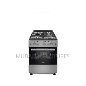Sigma 3 Gas Burner and 1 Electric With Oven and Grill