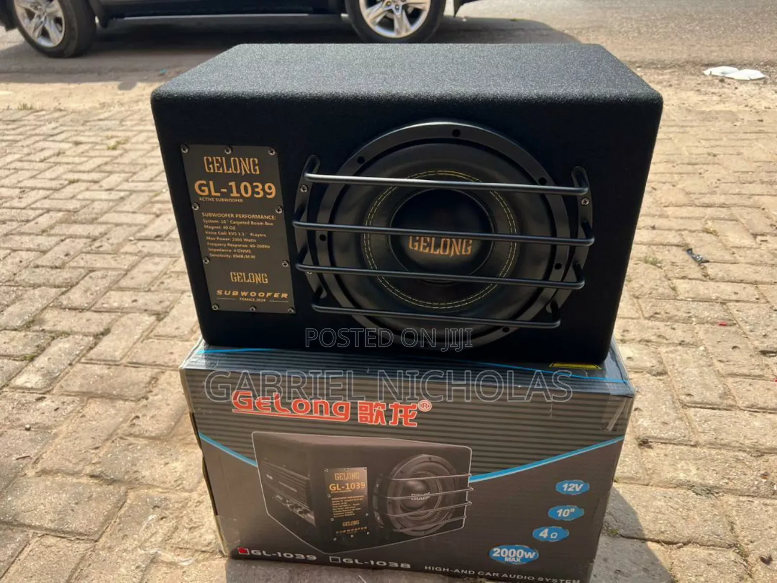 Woofers for All Vehicles
